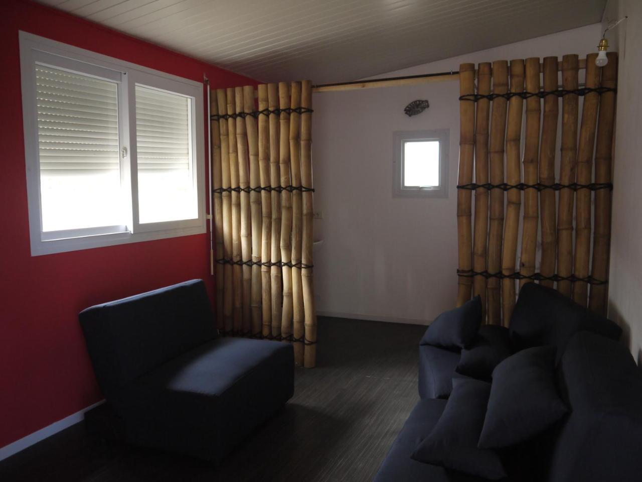 Chambre Tontouta La Tamoa Païta Dış mekan fotoğraf