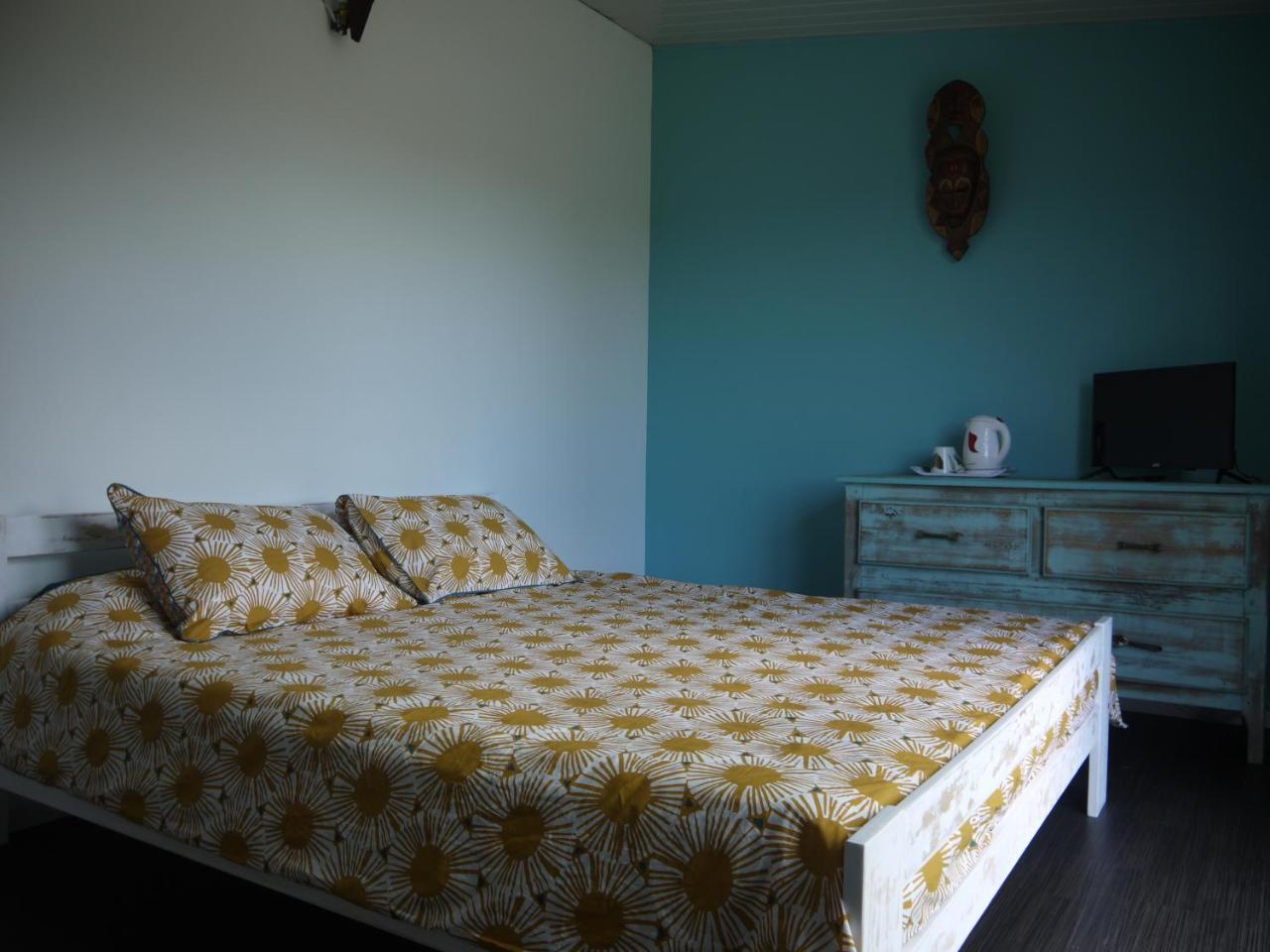 Chambre Tontouta La Tamoa Païta Dış mekan fotoğraf